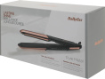 Выпрямитель для волос BABYLISS ST481E, черный и золотистый