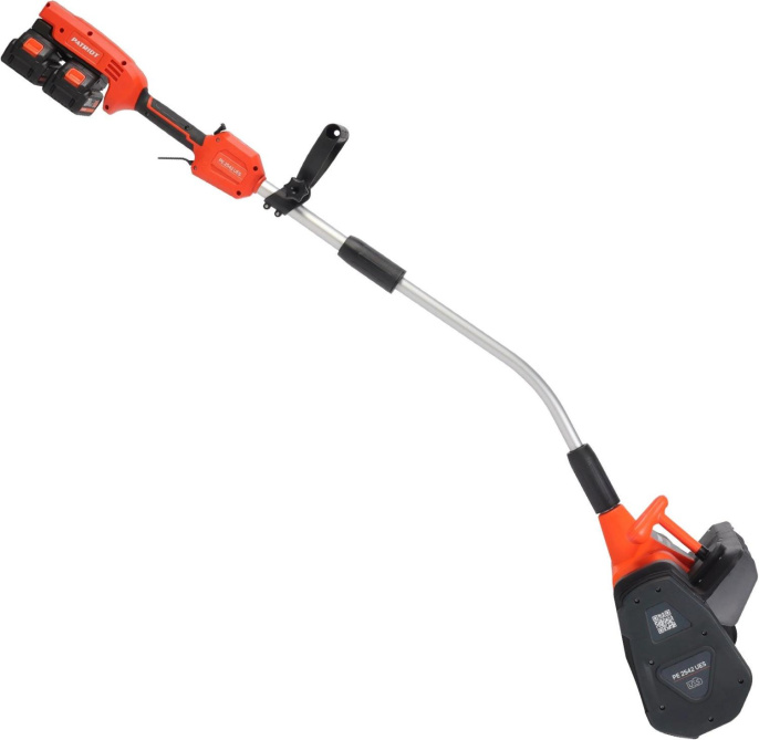 Снегоуборщик Patriot PE 2542 UES,  аккумуляторный,  4Ач,  с двумя АКБ [426302331]