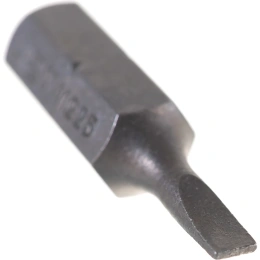 Шлицевой бит Aist 3.0x0.5 мм 1/4" 1122530S 00-00004635