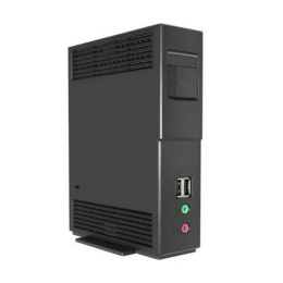 Нулевой клиент Leadtek TERA2140 292E 3292E005101 3хUSB, RJ45, Smart Card, DPх4