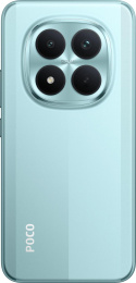 6.83" Смартфон Xiaomi Poco M8 Pro 5G 12/512Gb,  NFC,  AMOLED,  120Гц,  6500мAч,  зеленый