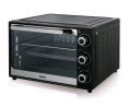 Мини-печь BBK OE3811M,  белый