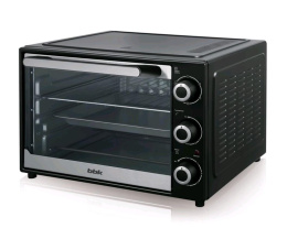 Мини-печь BBK OE3811M,  белый