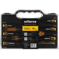 Набор отверток Inforce 6шт 06-09-71