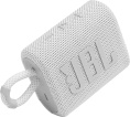 Колонка портативная JBL GO 3, 4.2Вт, белый [jblgo3wht]