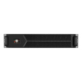 Серверный корпус ExeGate Pro 2U450-06 RM 19", высота 2U, глубина 450, без БП, 2*USB EX297728RUS