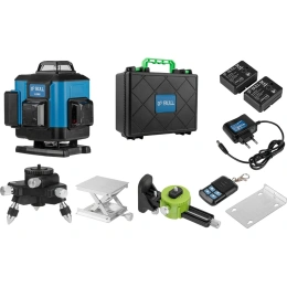 BULL Нивелир лазерный LL 3404 в кор. BULL (13695) 0323146