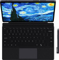 12.96" Планшет Acer Gadget E10 ETPad Max 16/512 GB 1215U Wi-Fi, 2880 x 1920, Windows 11, с клавиатурой и стилусом, серый