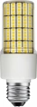 Светодиодная лампа CPS T42-C-20W-E27 (мощность 18W, температура 5000К, световой поток 2600Лм, угол освещения 270⁰, индекс цветопередачи RA≥80, класс энергоэффективности А, 100-265В, 30000ч, недиммируемая, +20-+40⁰С)