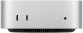 Компьютер Apple Mac mini A3238 Apple M4 10 core, 16ГБ, 256ГБ SSD , Apple, macOS, серебристый [mu9d3hn/a]