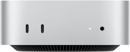 Компьютер Apple Mac mini A3238 Apple M4 10 core, 16ГБ, 256ГБ SSD , Apple, macOS, серебристый [mu9d3hn/a]