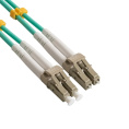 Патч-корд волоконно-оптический ExeGate FC-D-503-LC-LC-5M-LSZH Шнур ВО MM 50/125 OM3 , LC/UPC-LC/UPC, Duplex, LSZH, 5м EX295146RUS