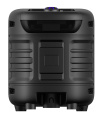 Минисистема Hyundai H-MAC180 черный 30Вт FM USB BT SD/MMC