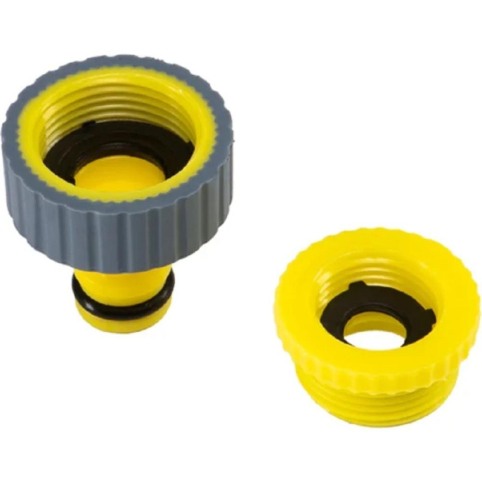 Rexant 62-0212-F Адаптер на кран быстрого соединения 1/2"-3/4"