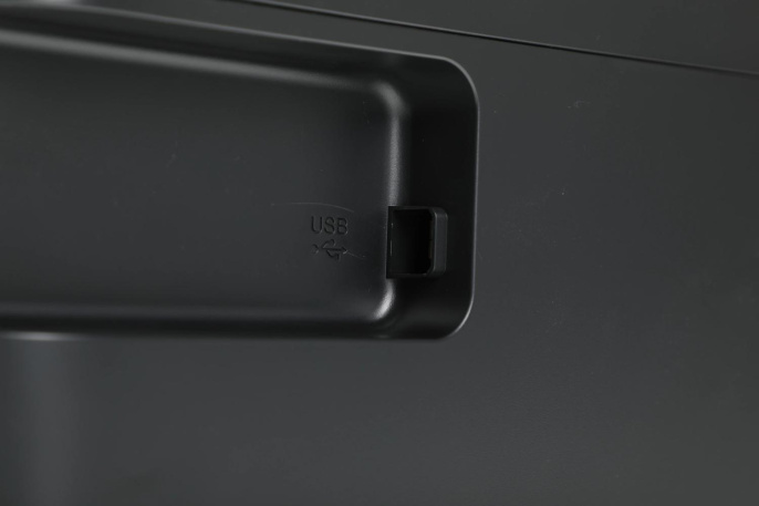 МФУ струйный Epson EcoTank L3210 103 цветная печать, A4, с СНПЧ, цвет черный [c11cj68405]