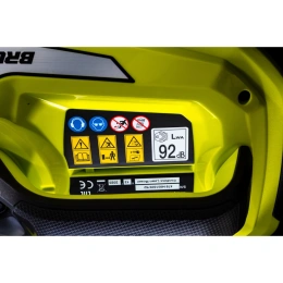 Газонокосилка Ryobi ONE+ RY18LMX37A-0 5133004597