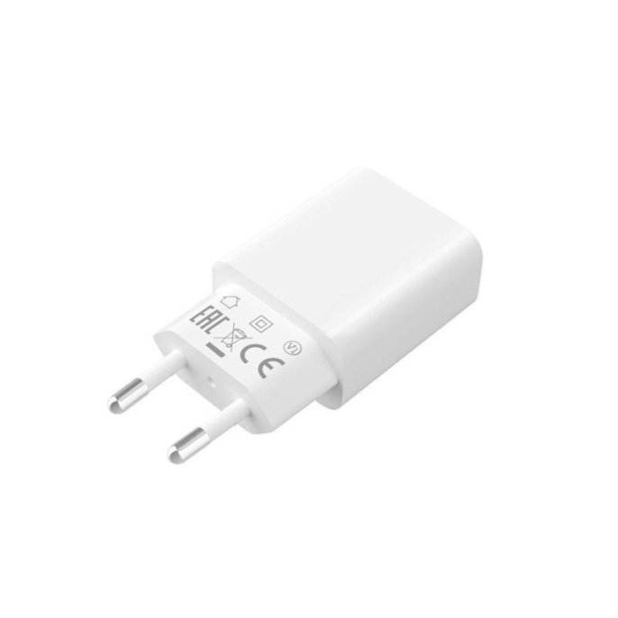 Сетевое зарядное устройство Xiaomi Mi 20W Charger Type-C , USB-C, 20Вт, 3A, белый [bhr4927gl]
