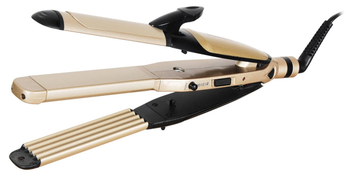 Мультистайлер StarWind SHC 7075,  шампань и черный