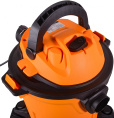 Строительный пылесос Вихрь СП-1400/15, оранжевый [72/19/7]