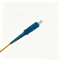 Оптический патчкорд NEOMAX NMO-SC/UPC-SC/APC-SM-5M SC/UPC-SC/APC, OS2, Singlemode, Simplex, 9/125, LSZH, Yellow, 5м