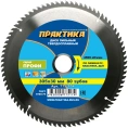 Диск пильный по ламинату (305х30 мм; Z80) ПРАКТИКА 775-174