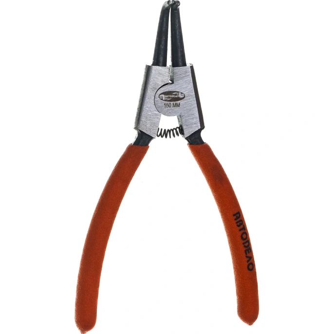 Загнутый разжим для стопорных колец АвтоDело 160 мм 30407 13761