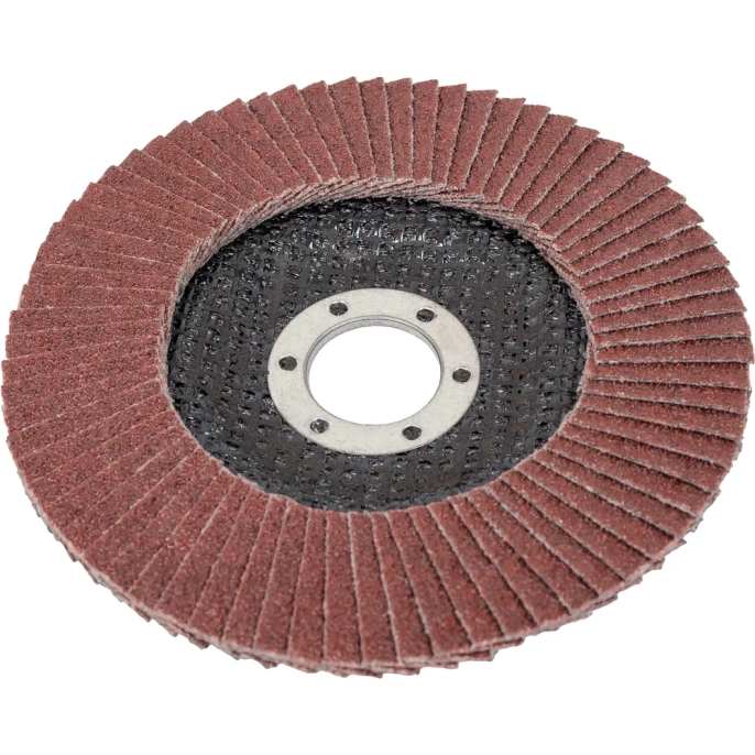 Круг лепестковый торцевой 125x22,2 Gigant GRF-60-А