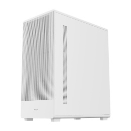 FSP Корпус ATX Minitower M221-WA, USB3.0 x 1/USB2.0 x 2, White (POC0000360)