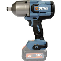 Ударный аккумуляторный гайковерт SENIX PDWX2-M5-EU-0