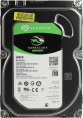 Жесткий диск Seagate Barracuda HDD 3.5" SATA 500Gb, 7200 rpm, 32Mb buffer, ST500DM009, 1 year, analog ST500DM002