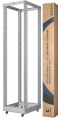Открытая серверная стойка 19" 32U Cabeus RA-32U серая