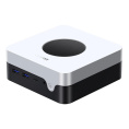Chuwi LarkBox X Nettop [CWI556HI3] Grey+White {i3-1220P 1.5Ghz /8Gb/256Gb SSD/W11Home/bracket}