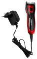 Машинка для стрижки Starwind SHC 4470 красный 3Вт насадок в компл:2шт