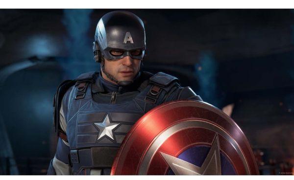 Игра для PS4 PlayStation Мстители Marvel. Величайшее издание Земли 16+ RUS (1CSC20004610)