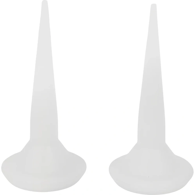 Закрытый пистолет для герметика 400 мл Inforce 01-13-11