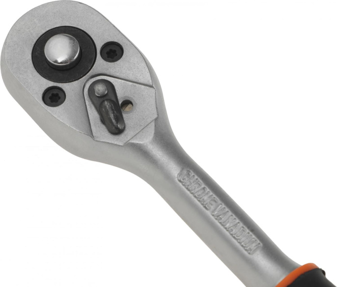 Трещотка Av Steel AV-508611 1/4""