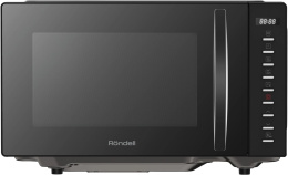 Микроволновая печь Rondell RDE-MW204, 700Вт, 20л, черный