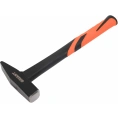 Молоток с фибергласовой рукояткой 500g Gigant HHT500-1