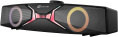 Саундбар Oklick OK-502S 2.0 6Вт черный