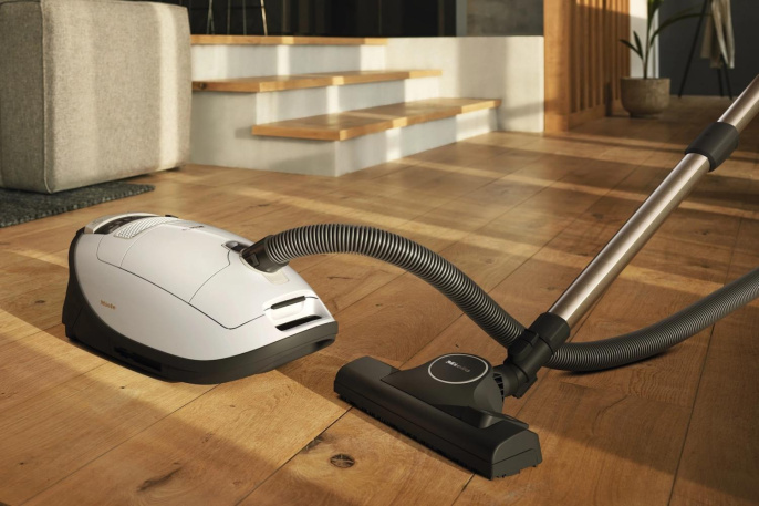 Пылесос Miele Complete C3 Petrol 125 Edition 890Вт зеленый/черный