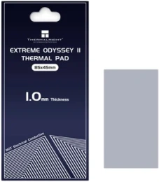 Термоинтерфейс Thermalright Extreme Odyssey Thermal Pad 85*45*1mm / размер 85x45 мм,толщина 1 мм / 12.8 W/mk