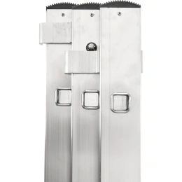 Трехсекционная лестница 11 ступеней Inforce 3x11 ЛП-03-11