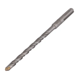 Бур Стандарт 8x100х160 мм; 2 резца + 2 спирали; SDS-Plus BOHRER 30108160