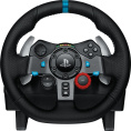Руль Logitech G29 Driving Force Racing 14кноп. с педалями черный 941-000114
