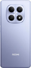 6.77" Смартфон Xiaomi Redmi Note 15 6/128Gb,  NFC,  AMOLED,  120Гц,  6000мAч,  фиолетовый