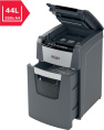Уничтожитель бумаг Rexel Optimum AutoFeed 130X, с автоподачей, P-4, 4х28 мм, 130 лист. одновременно, 44л [2020130xeu]