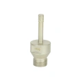 Коронка алмазная, вакуумное спекание 8х40 мм; 1/2"; М14 TECH-NICK TUK 136.600.7015