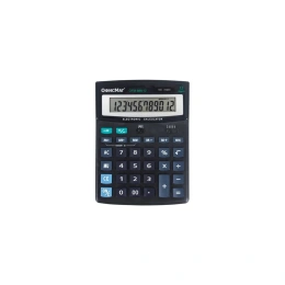 Настольный калькулятор ОФИСМАГ Ofm-888-12 200x150 мм, 12 разрядов, двойное питание 250224