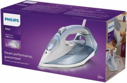 Утюг Philips DST7011/20 2600Вт голубой