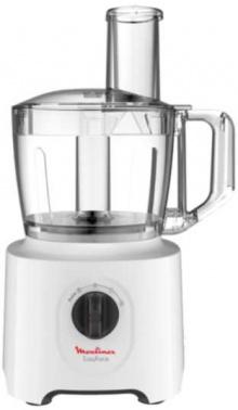 Кухонный комбайн MOULINEX Easy Force FP244110,  белый